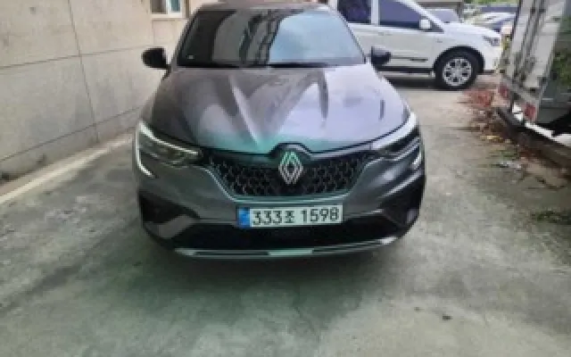 아르카나하이브리드 중고차 아르카나 1.6 GTe 아이코닉 매물 사진 18 - 2026/02 2,406km