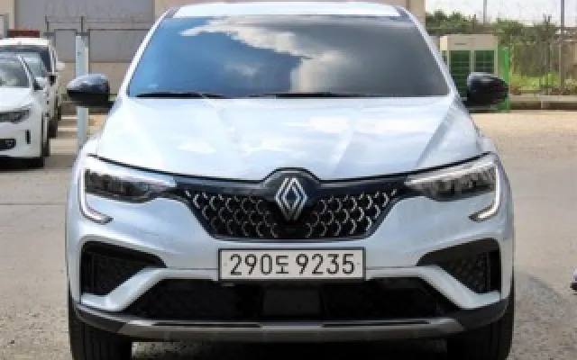 아르카나하이브리드 중고차 아르카나 하이브리드 1.6 GTe 아이코닉 매물 사진 3 - 2024/10 8,001km