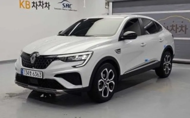 아르카나하이브리드 중고차 아르카나 1.6 GTe 아이코닉 매물 사진 17 - 2025/07 15,400km