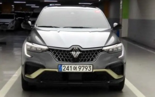 아르카나하이브리드 중고차 아르카나 하이브리드 1.6 GTe E-TECH 아이코닉 디자인 패키지 매물 사진 12 - 2024/06 83,119km
