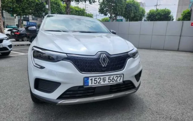 아르카나하이브리드 중고차 아르카나 1.6 GTe 테크노 매물 사진 6 - 2025/12 299km