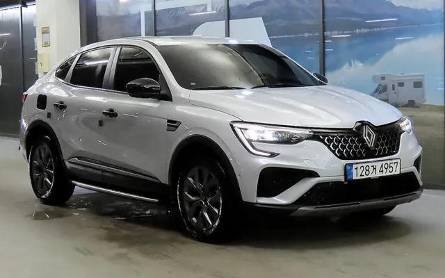 아르카나하이브리드 중고차 아르카나 1.6 GTe 아이코닉 매물 사진 15 - 2025/01 18,546km