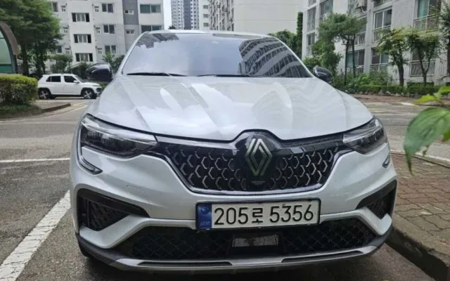 아르카나하이브리드 중고차 아르카나 하이브리드 1.6 GTe 아이코닉 매물 사진 16 - 2024/07 42,121km