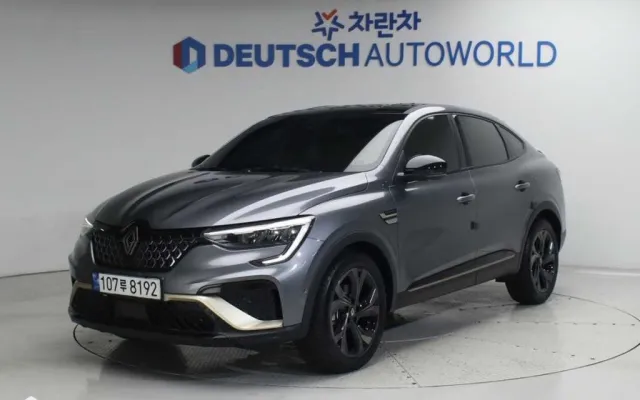 아르카나하이브리드 중고차 아르카나 하이브리드 1.6 GTe E-TECH 아이코닉 디자인 패키지 매물 사진 3 - 2024/05 31,558km