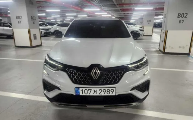 아르카나하이브리드 중고차 아르카나 1.6 GTe 아이코닉 매물 사진 20 - 2025/12 5,399km