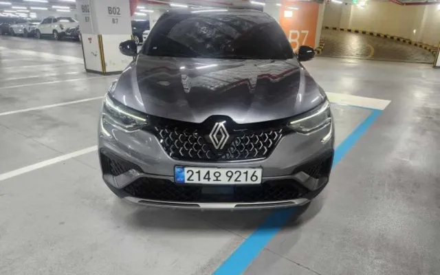 아르카나하이브리드 중고차 아르카나 1.6 GTe 아이코닉 매물 사진 19 - 2025/12 2,857km