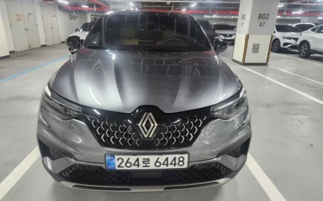 아르카나하이브리드 중고차 아르카나 1.6 GTe 아이코닉 매물 사진 7 - 2025/12 886km