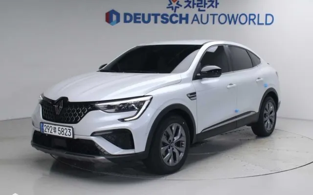 아르카나하이브리드 중고차 아르카나 1.6 GTe 아이코닉 매물 사진 11 - 2024/05 3,857km