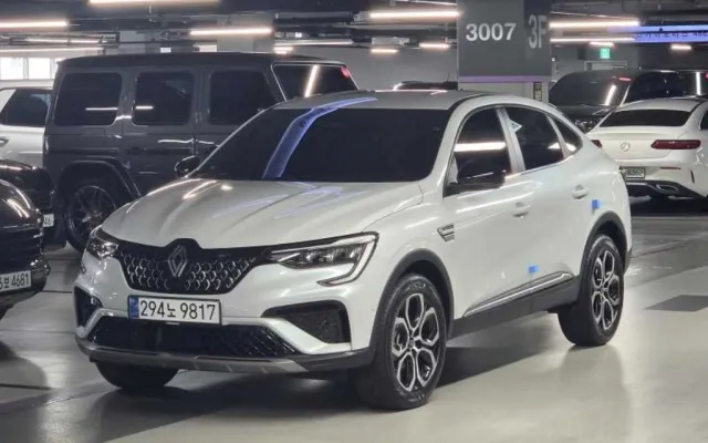 아르카나하이브리드 중고차 아르카나 1.6 GTe 아이코닉 매물 사진 10 - 2026/01 154km