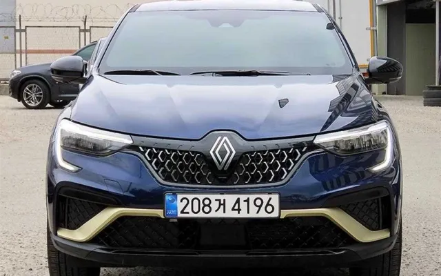 아르카나하이브리드 중고차 아르카나 하이브리드 1.6 GTe E-TECH 아이코닉 디자인 패키지 매물 사진 17 - 2024/09 15,572km