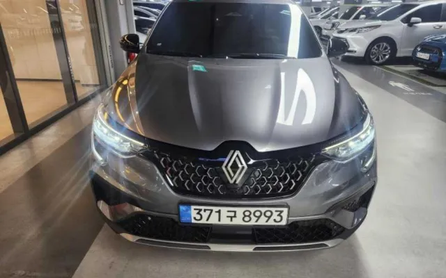 아르카나하이브리드 중고차 아르카나 1.6 GTe 아이코닉 매물 사진 2 - 2025/07 4,136km
