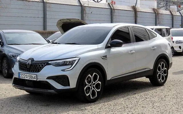 아르카나하이브리드 중고차 아르카나 하이브리드 1.6 GTe 아이코닉 매물 사진 1 - 2024/05 16,707km