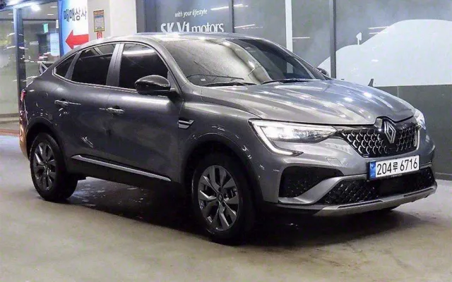 아르카나하이브리드 중고차 아르카나 하이브리드 1.6 GTe 테크노 매물 사진 9 - 2024/05 20,840km