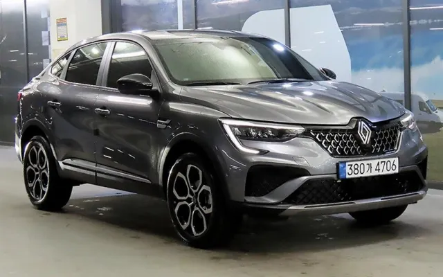 아르카나하이브리드 중고차 아르카나 1.6 GTe 아이코닉 매물 사진 14 - 2025/09 3,901km